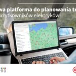 Nowa platforma do planowania tras