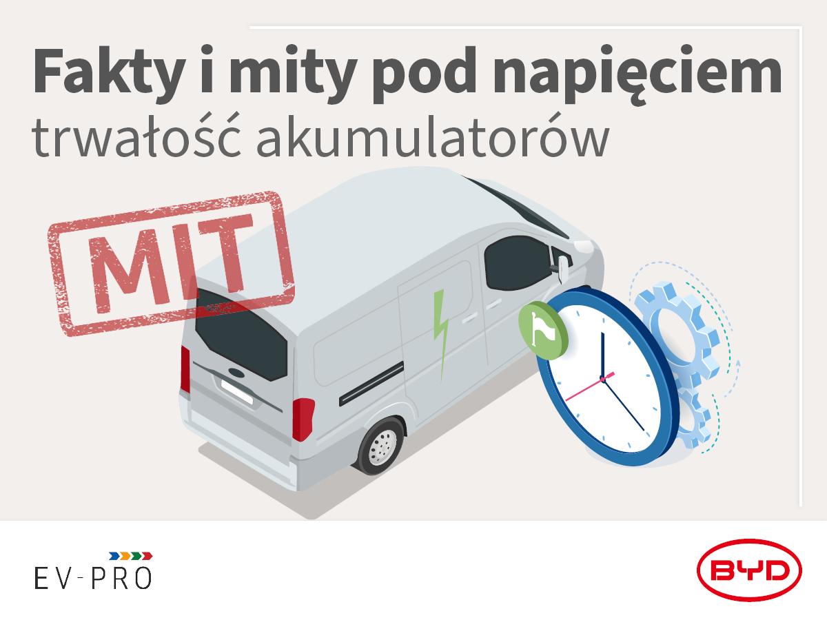 Fakty i mity na temat akumulatorów