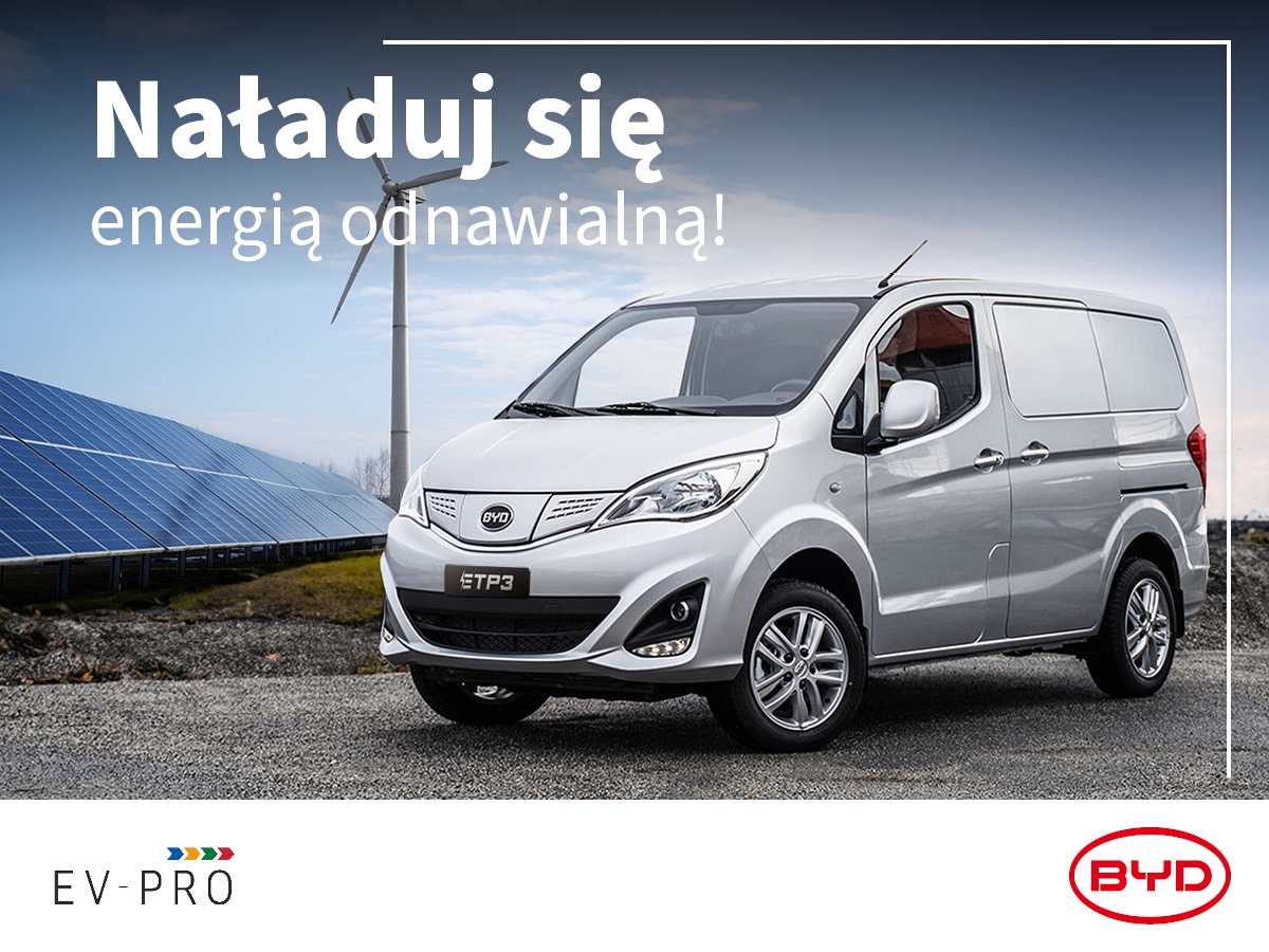 Naładuj się energią odnawialną!