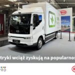 Liczba rejestracji pojazdów elektrycznych rośnie mimo sytuacji na rynku