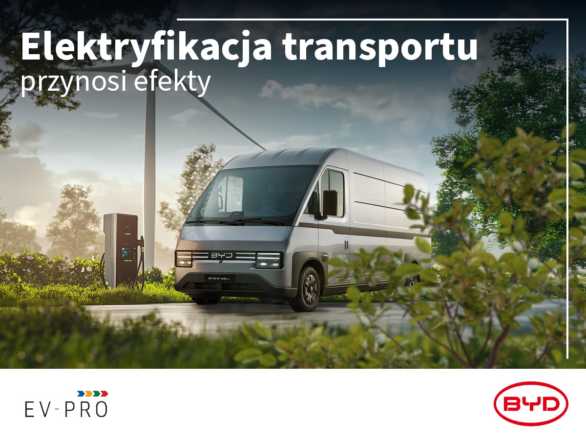 Ile milionów ton CO2 zaoszczędzi Europa dzięki elektrykom?