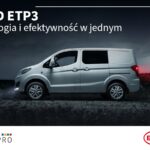 BYD ETP3 – ekologia i efektywność w jednym.