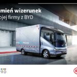Odmień swój wizerunek z BYD