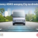 System ADAS wesprą Cię na drodze