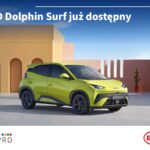 BYD Dolphin Surf już dostępny
